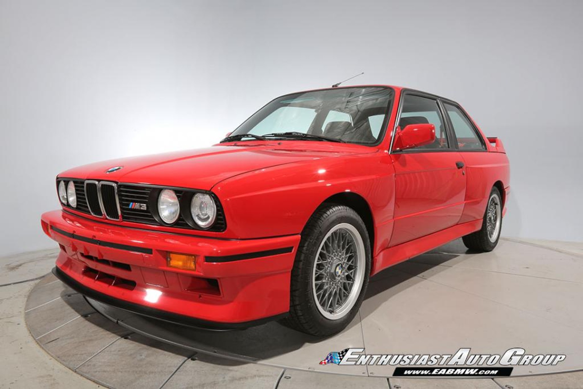 BMW M3 Sport Evolution [E30]