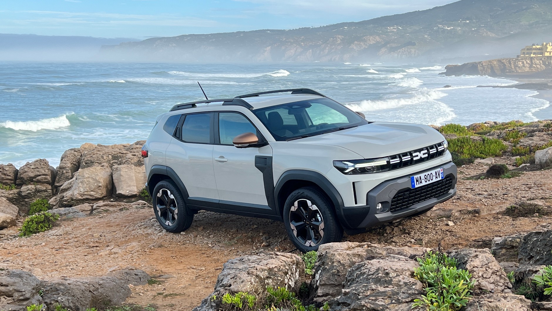 Dacia Duster 2024