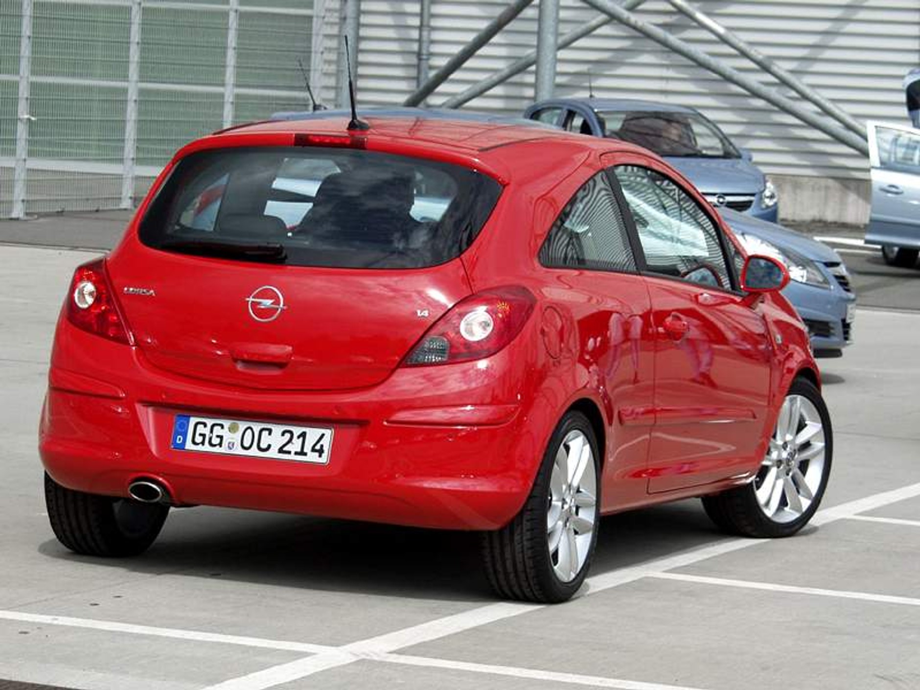 Nowy Opel Corsa – pierwsze wrażenia z jazdy
