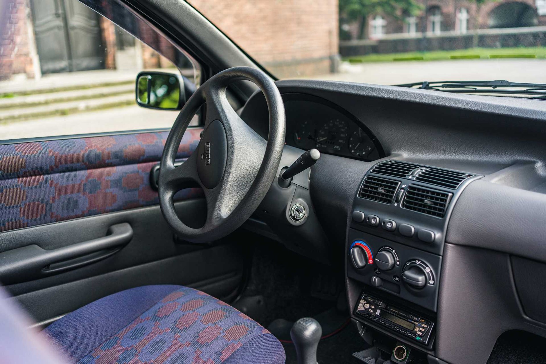 Fiat Punto na aukcję WOŚP