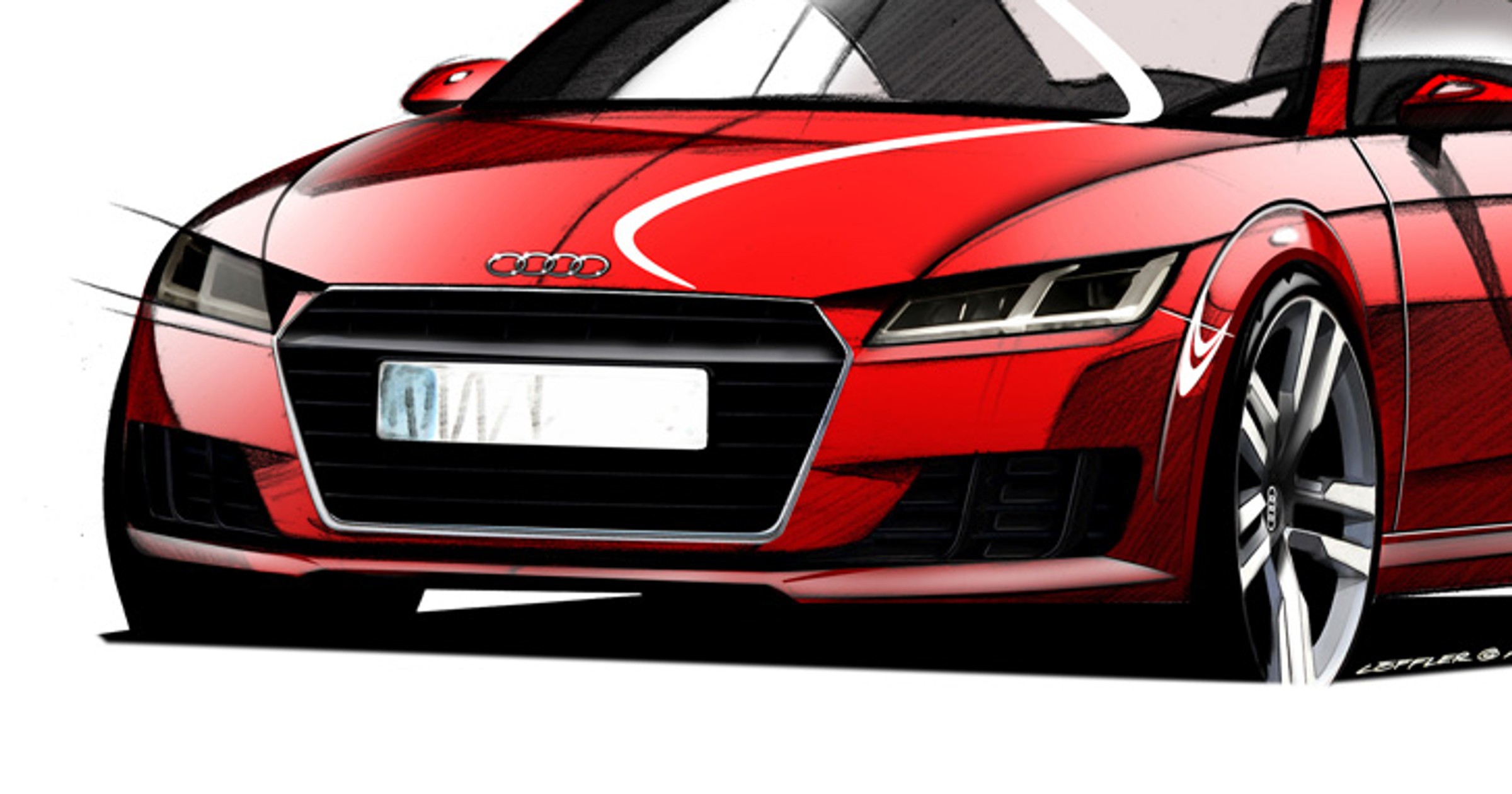 Audi TT 3. generacji - premiera na salonie w Genewie