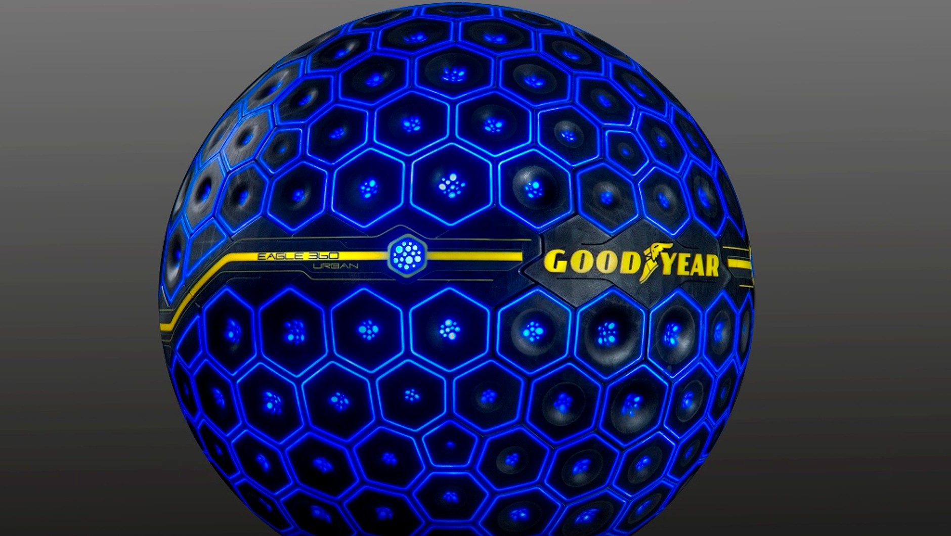 Goodyear Eagle 360 Urban