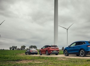 Way to zero - wejdź na farmę wiatrową z Volkswagenem