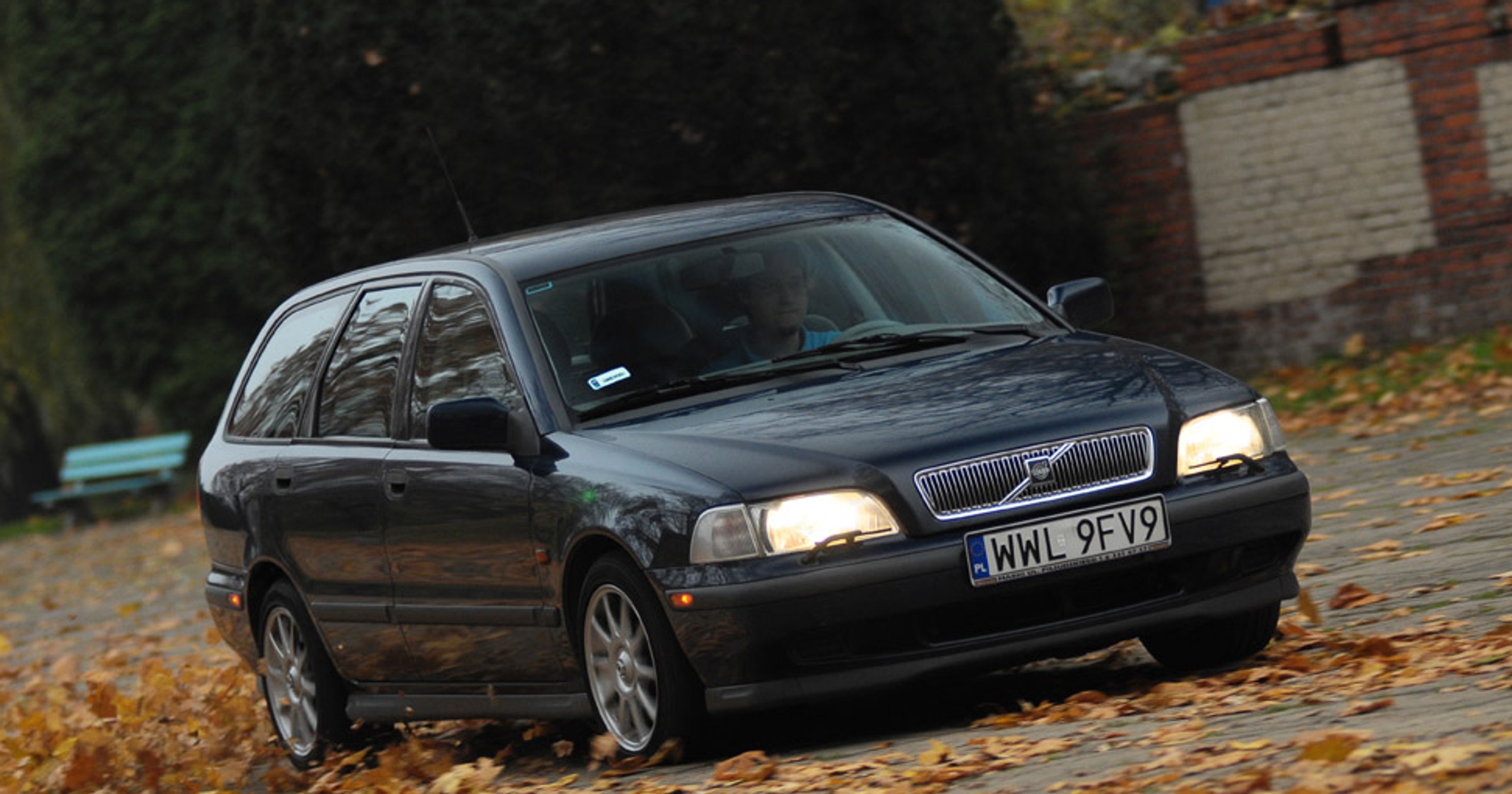 Używane Volvo S40/V40: wydawać na paliwo czy na naprawy?