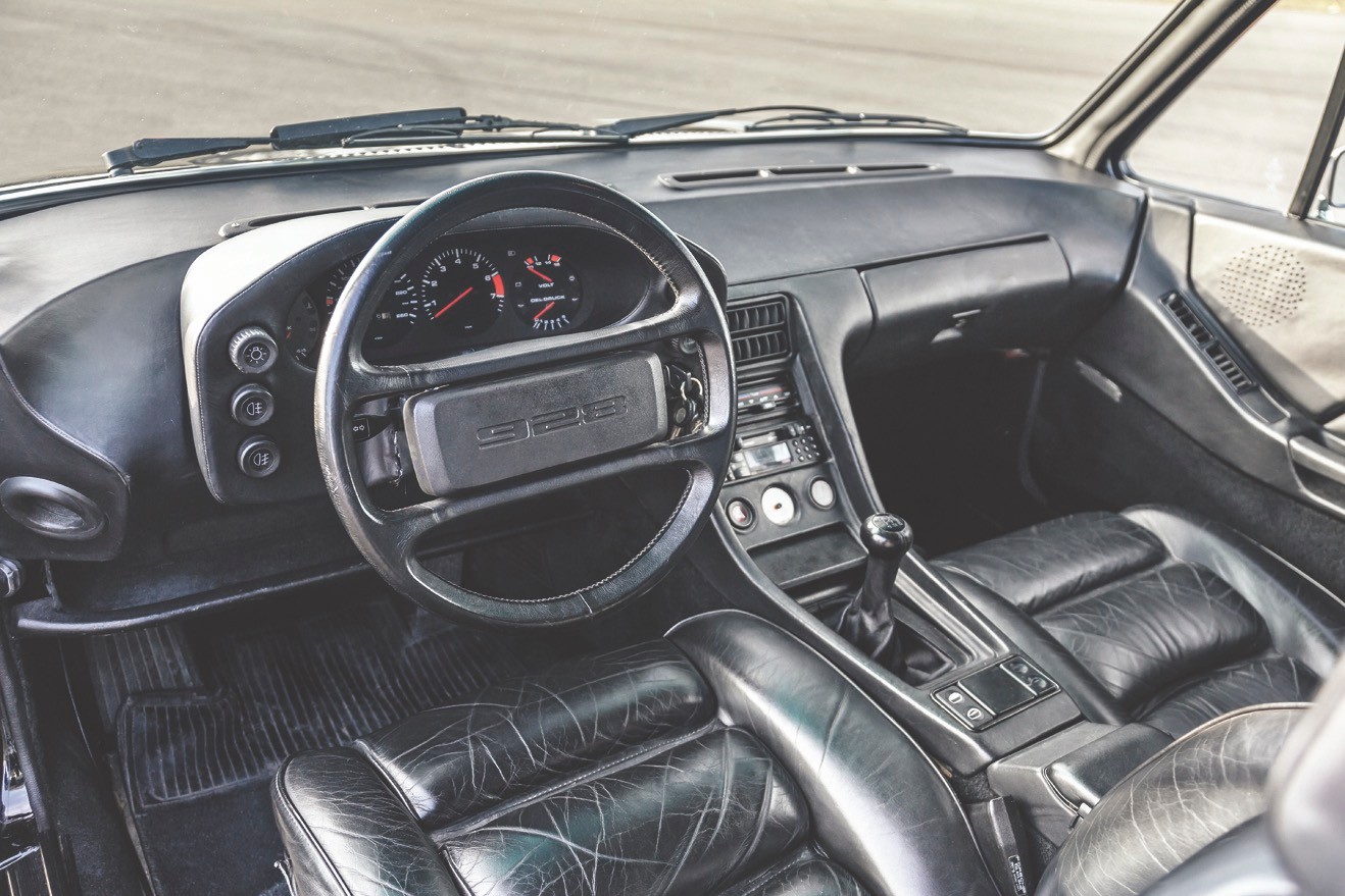 Porsche 928 S Artz Golf (1978)