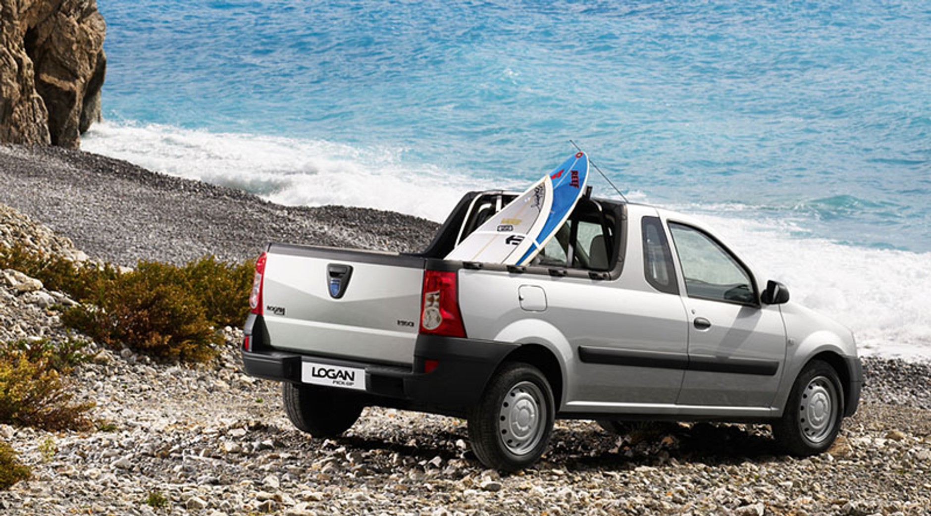 Dacia Logan van i pick-up: pierwsze jazdy (ceny w Polsce)