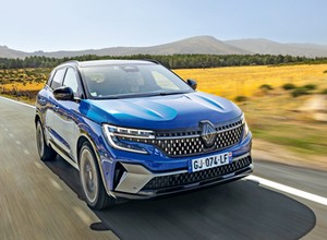 Renault Austral, czy to lepszy następca Kadjara?