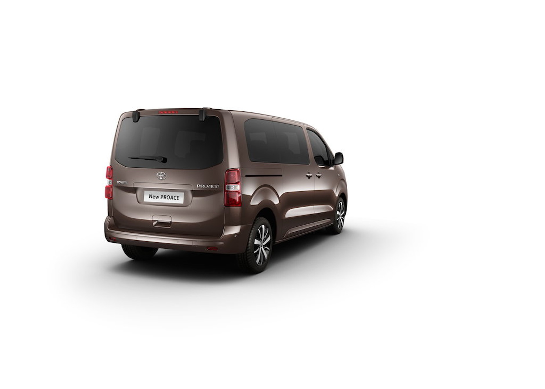 Dostawczaki Citroena, Peugeota i Toyoty