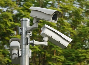 W Ostrołęce można dostać "mandat z monitoringu". 300 kierowców już zapłaciło