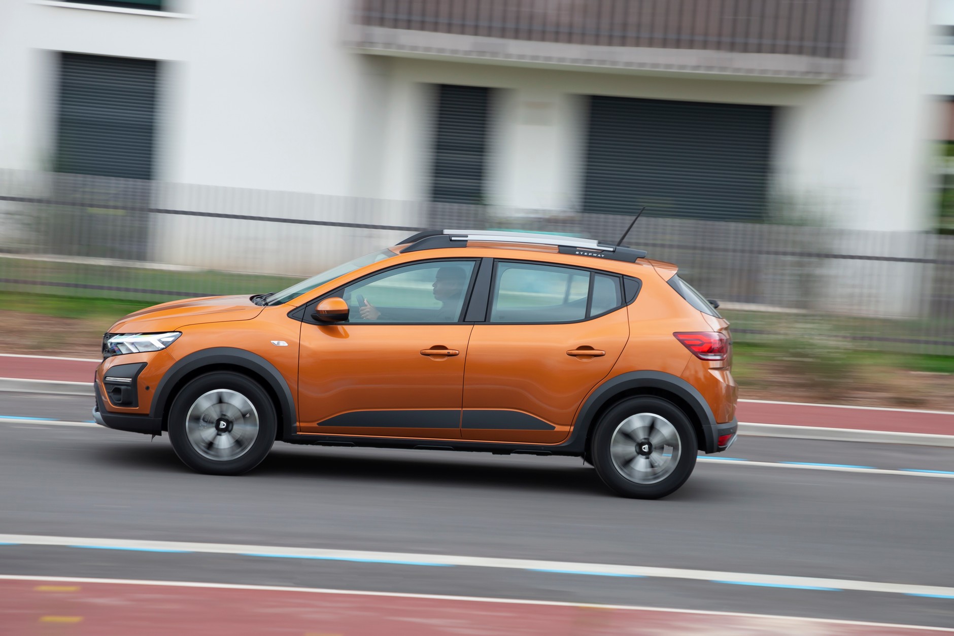 Dacia Sandero Stepway 3. generacja 2021 rok