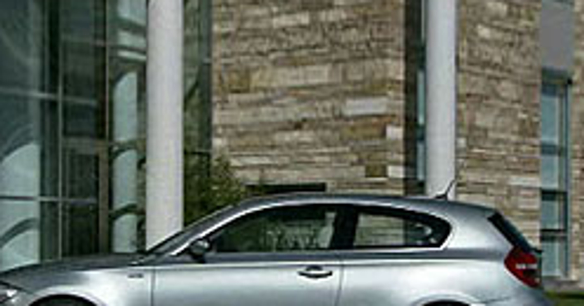 Pierwsze fotografie trzydrzwiowego BMW serii 1!