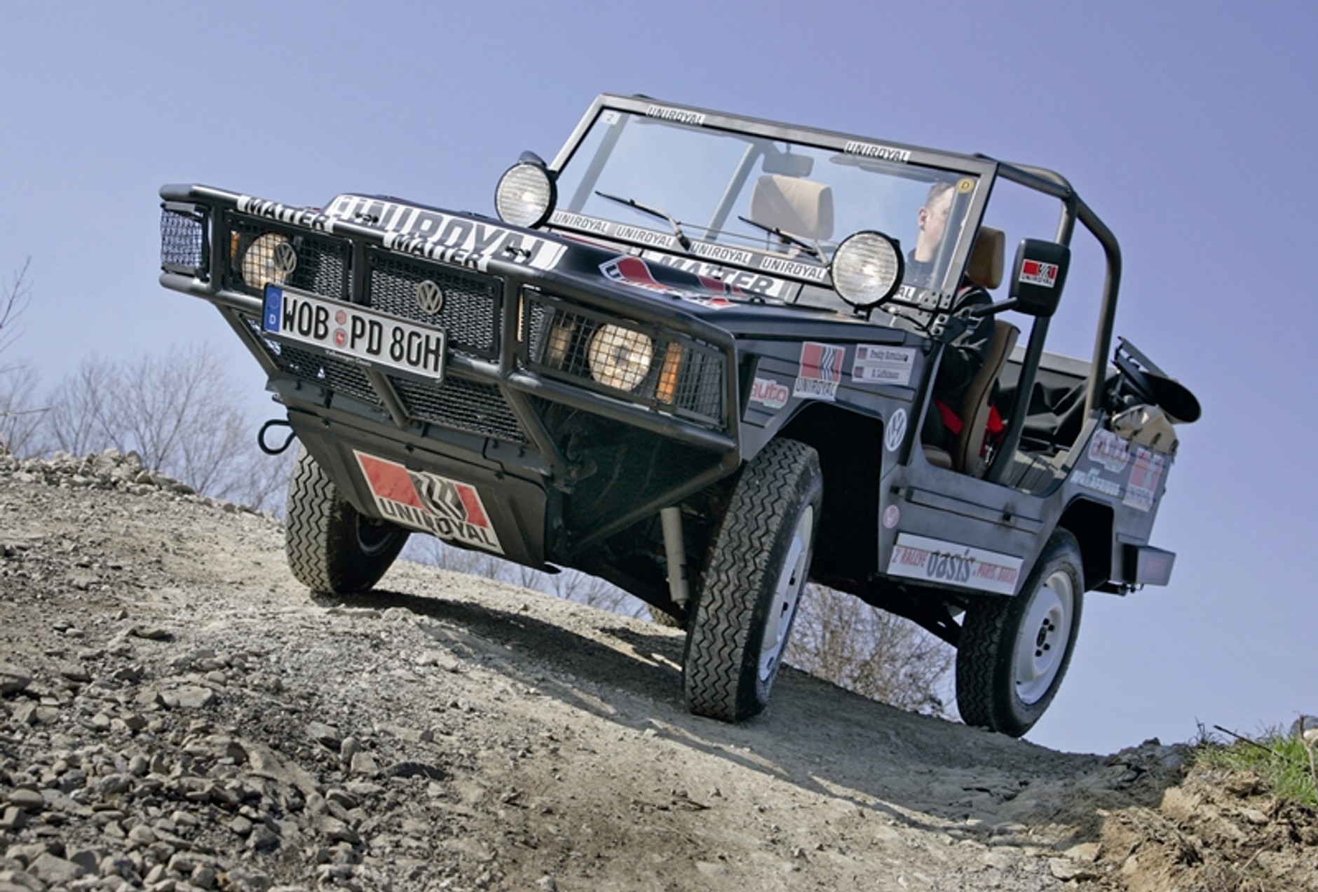 Techno Classica 2010 – co pokaże Volkswagen oprócz ketchupu?