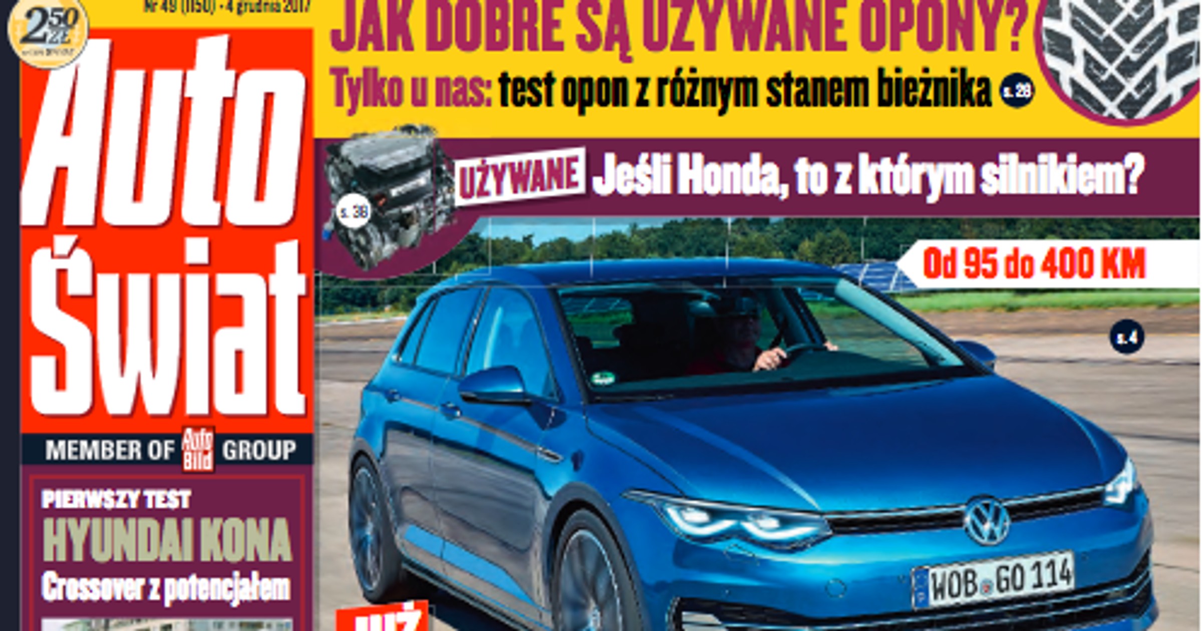 Auto Świat 49/2017