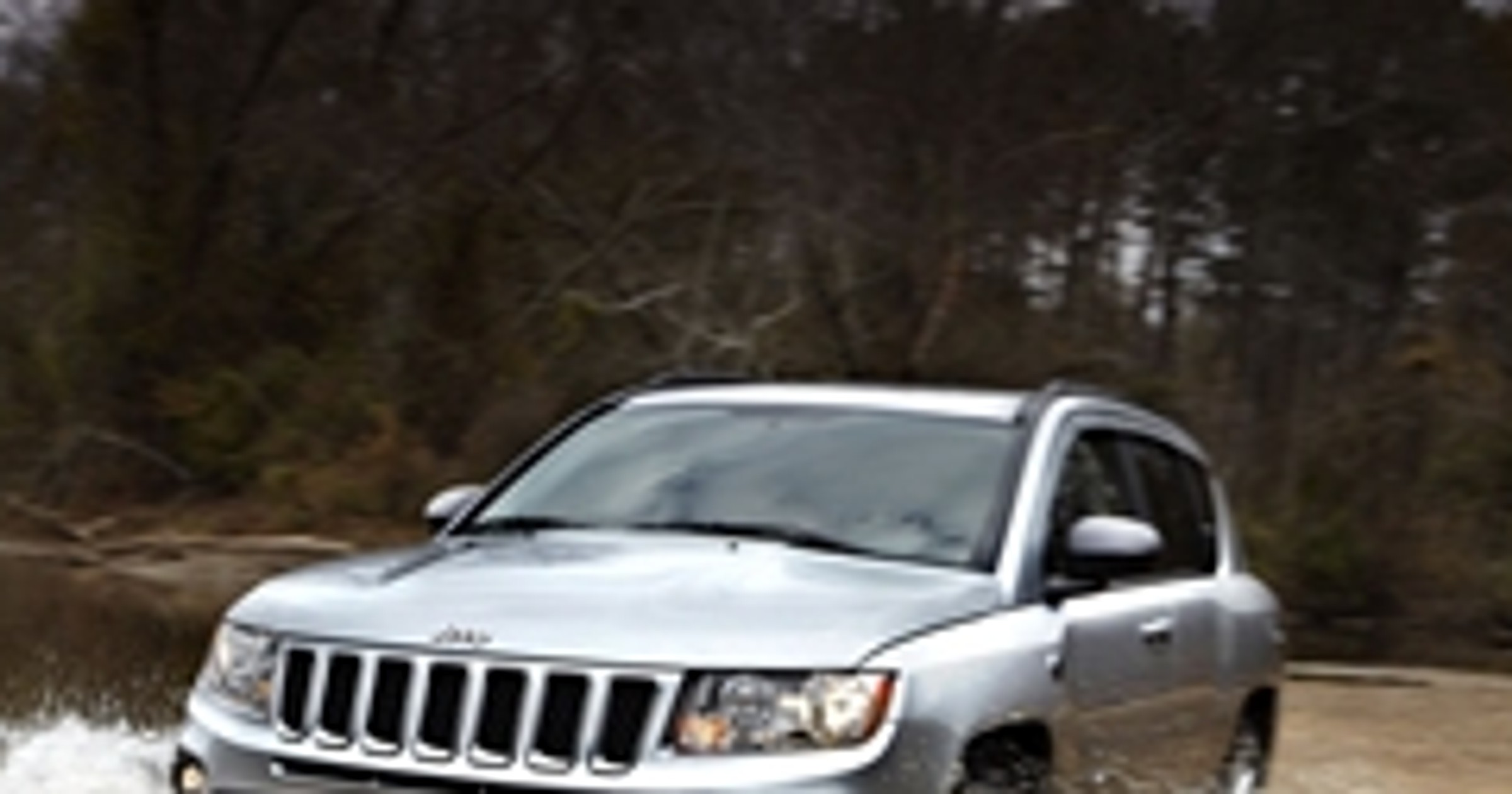 Jeep Compass wciąż podąża w złym kierunku