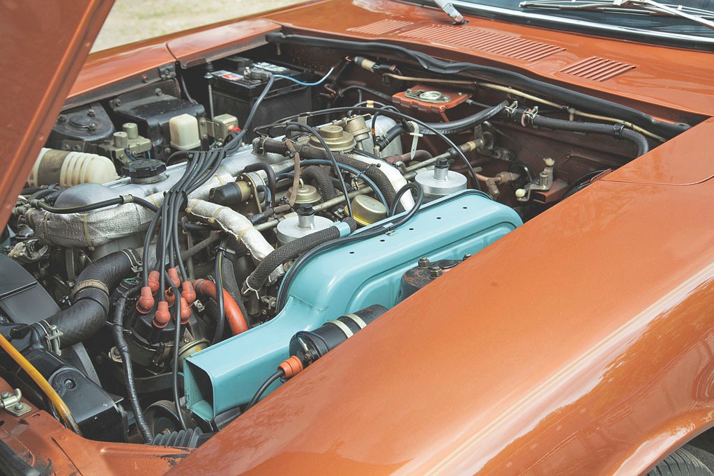 Datsun 260Z - marzenie indywidualistów