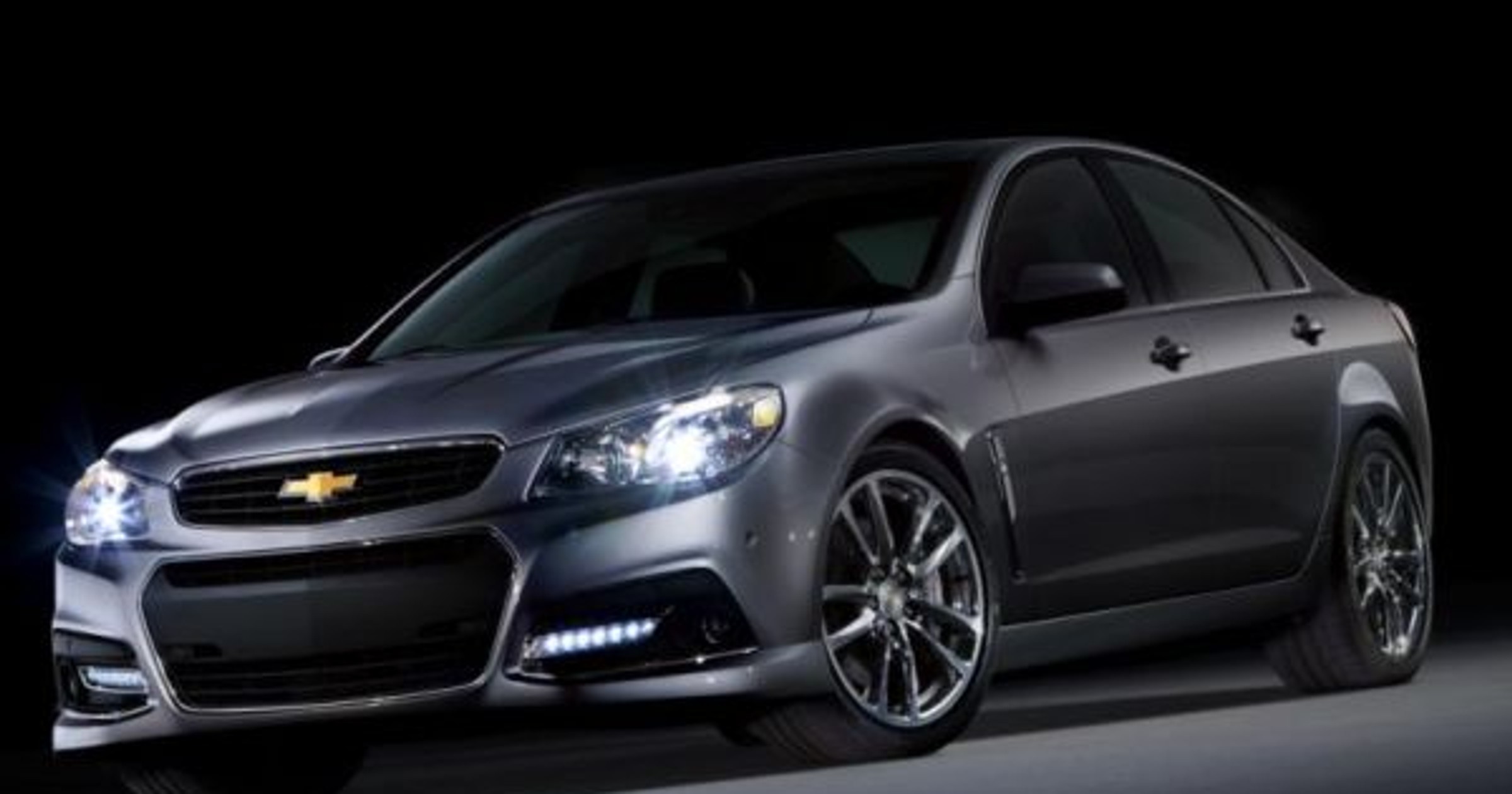 Chevrolet SS