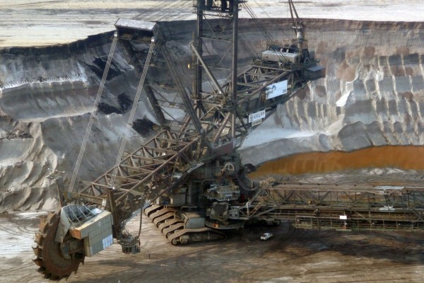 Bagger +293