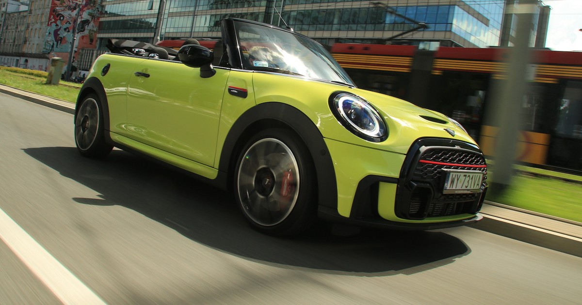 MINI cabrio