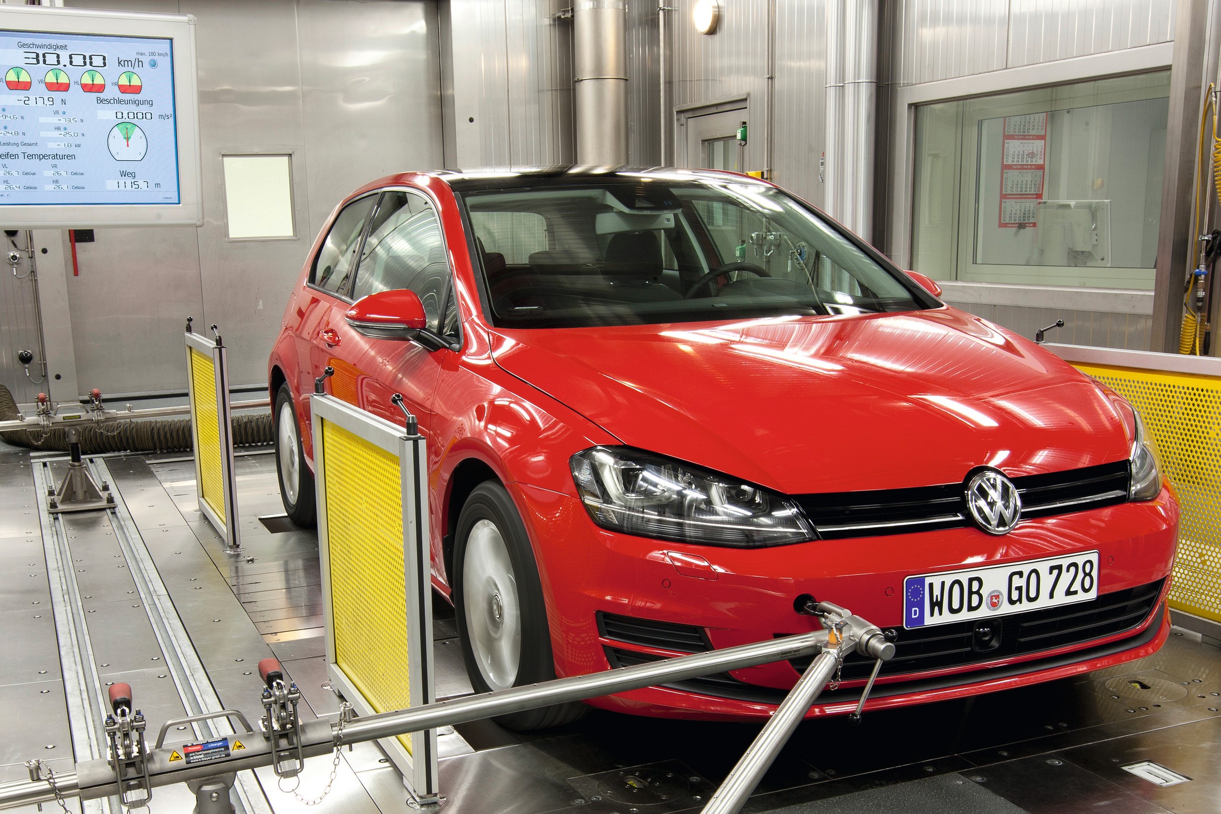 Volkswagen Group Polska zapłaci niemal 74 mln zł kary za Dieselgate