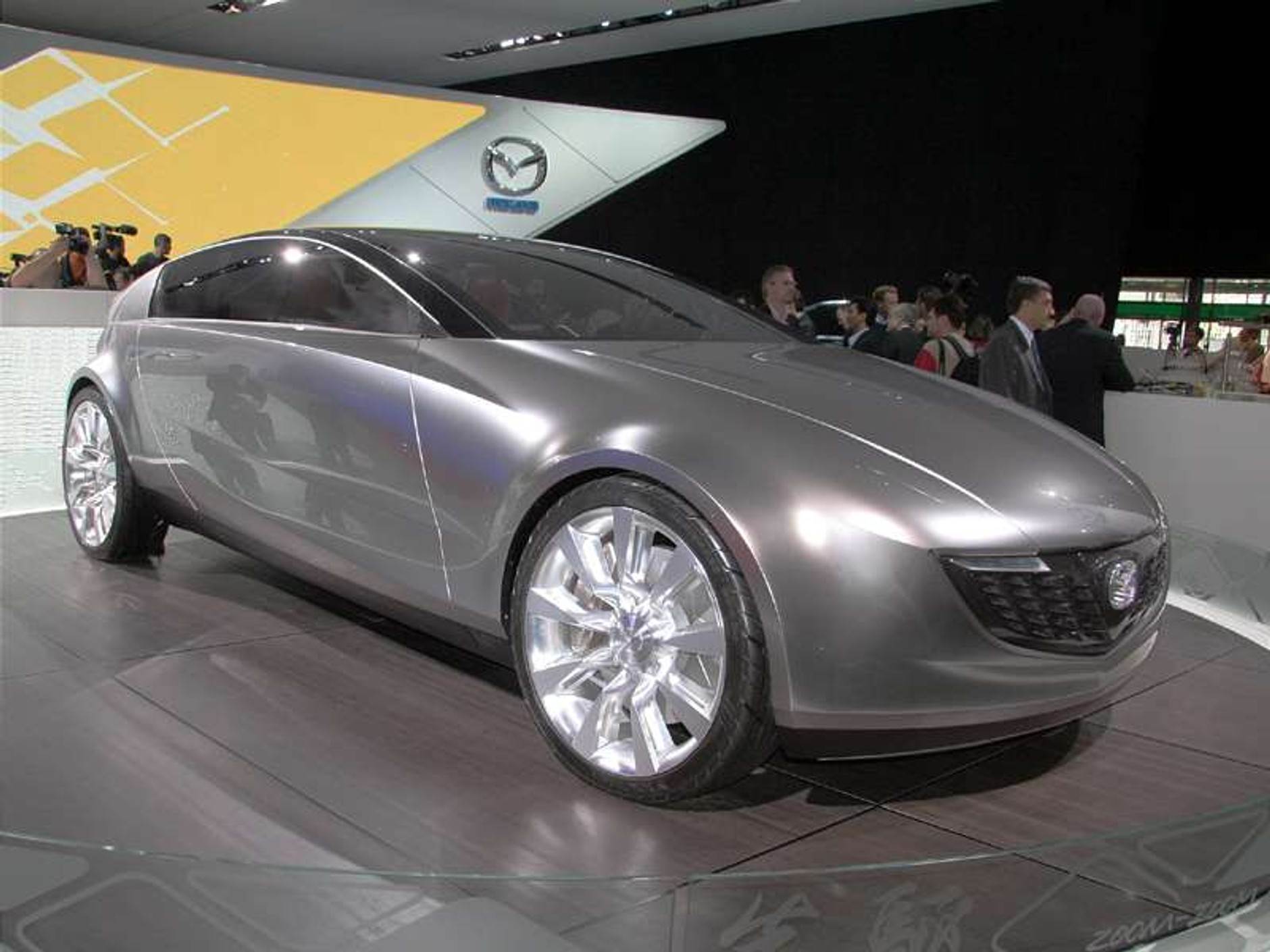 Paryż na żywo: fotogaleria z targów – Pierwszy dzień targów (1/2)