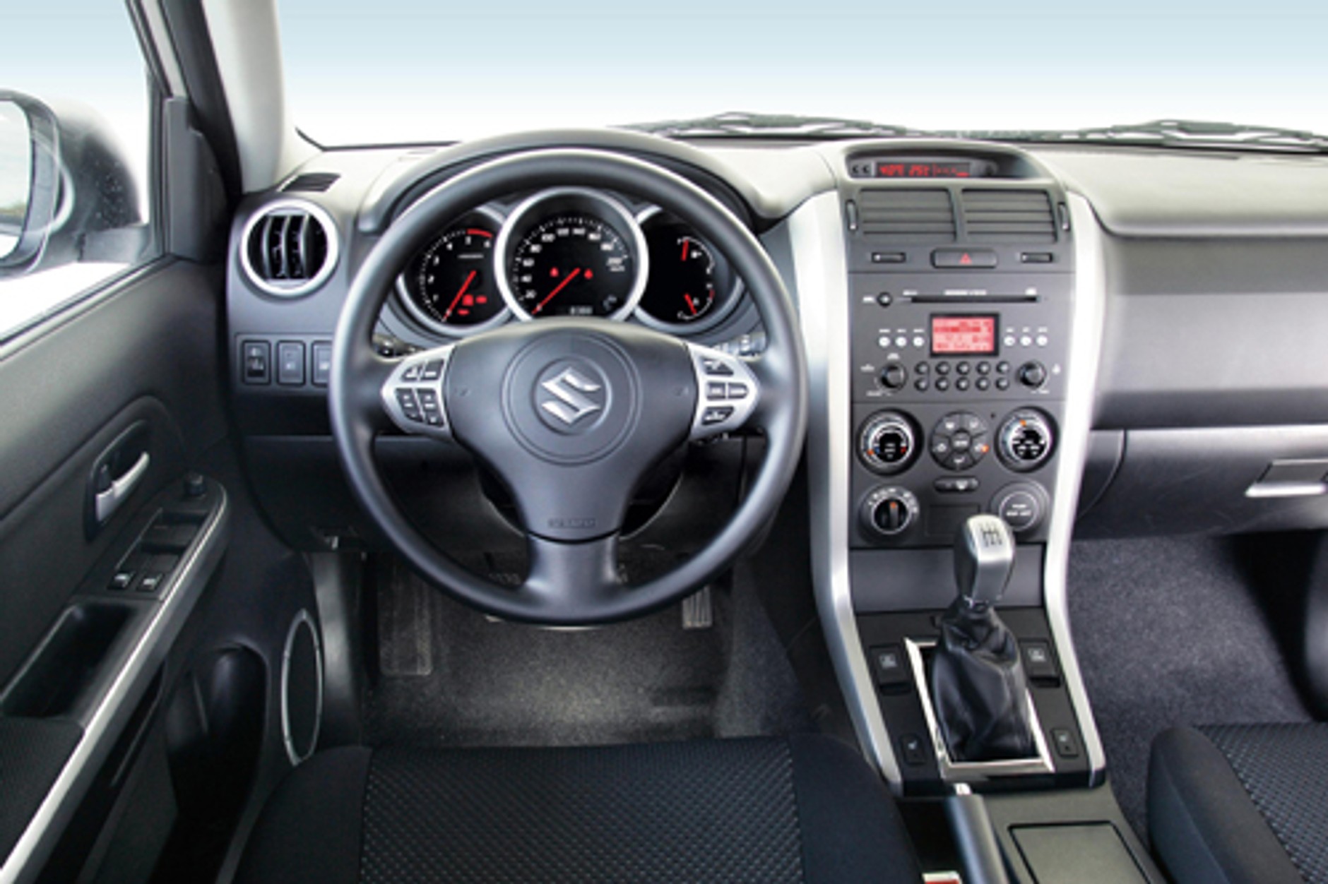 Toyota RAV4, Nissan X-Trail, Kia Sportage, Suzuki Grand Vitara - Terenówki niezupełnie terenowe