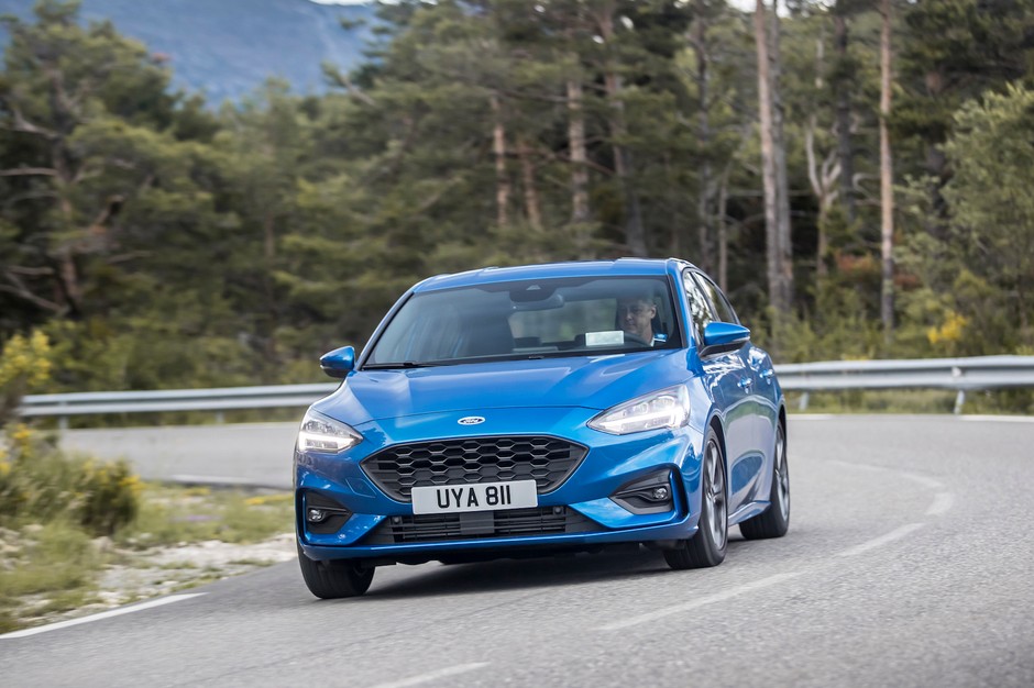 Ford Focus ST-Line