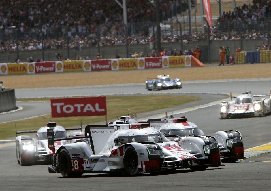 24h Le Mans: fotorelacja