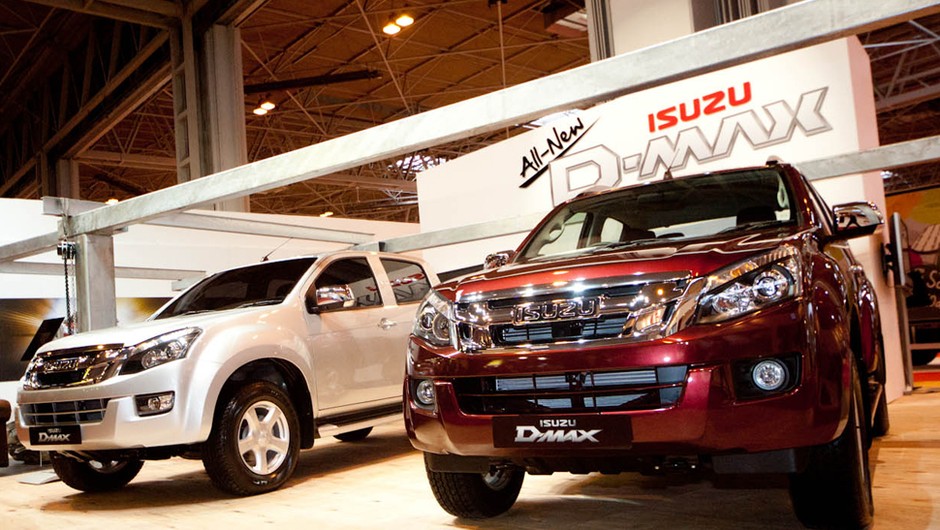Nowy Isuzu D-Max wyceniony