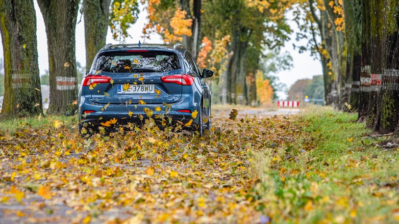 Ford Focus 1.0 Ecoboost test długodystansowy