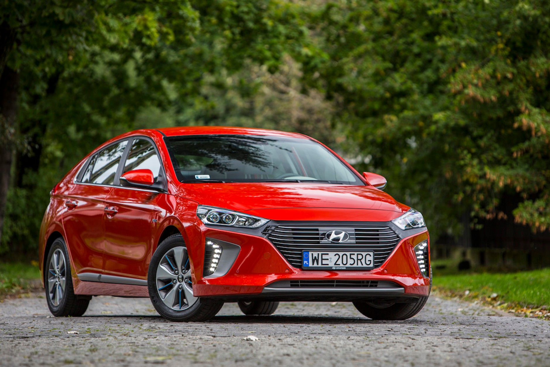 Hyundai Ioniq Plug-in