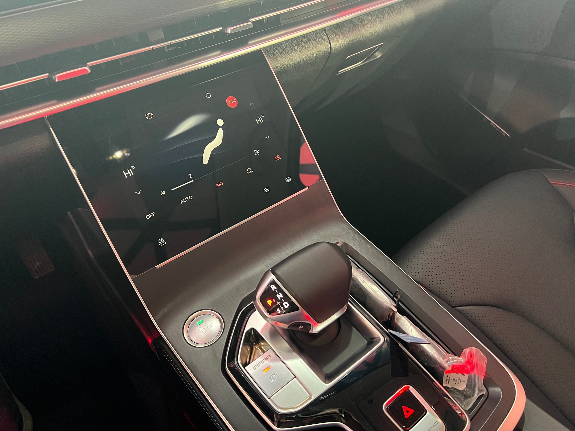 BAIC Beijing 7