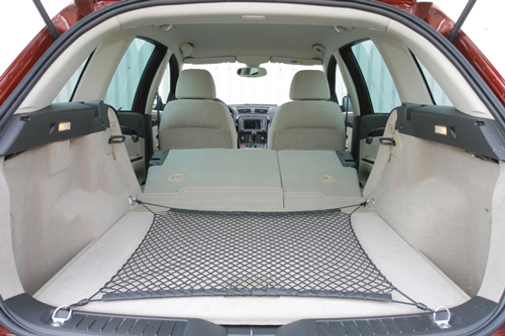 Fiat Croma 2.4 Multijet - Luksus w wydaniu Fiata