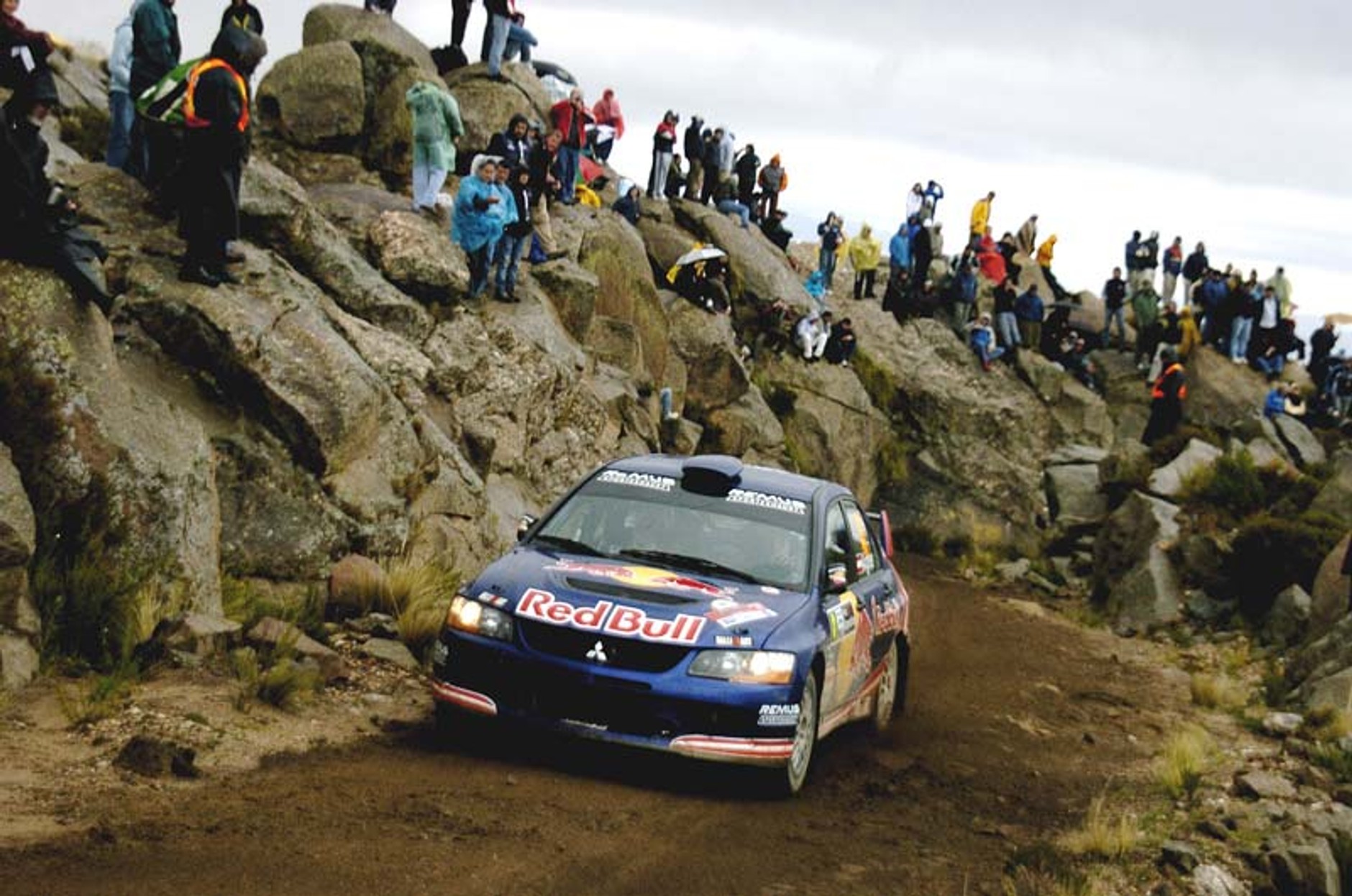 Rajd Argentyny 2008: fotogaleria z II. i III. etapu