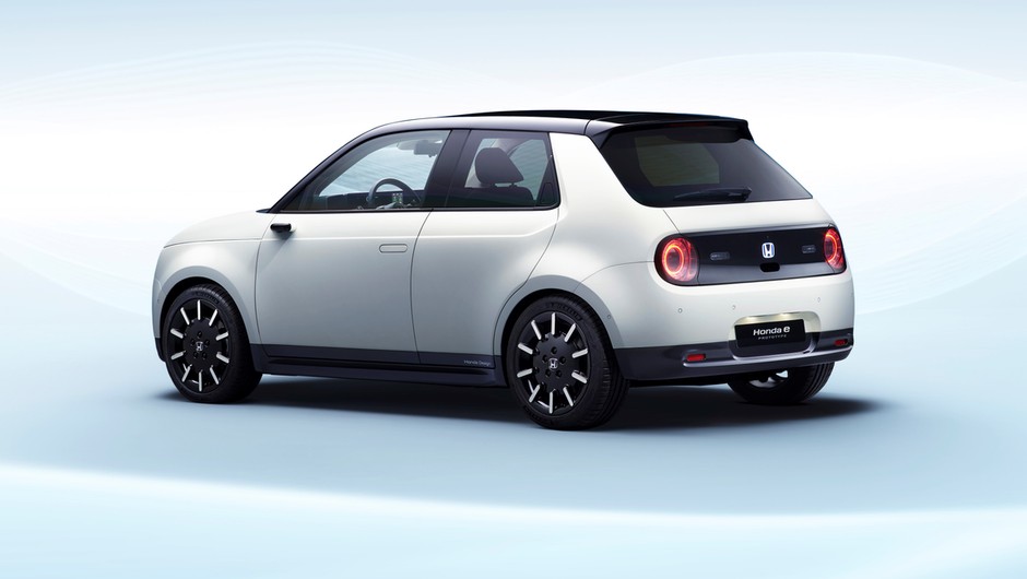 Honda e Prototype