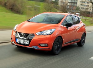 Nissan Micra 1.5 dCi - na przekór trendom