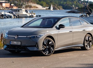 Volkswageny ID.7 GTX i Pro S. To auta idealne na szybką i daleką trasę