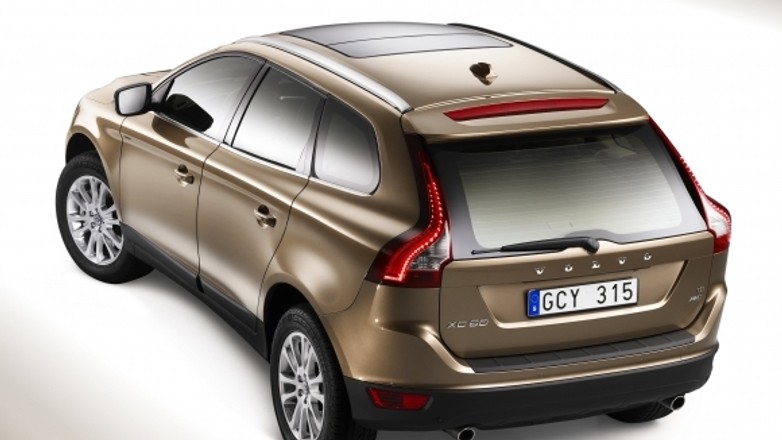 Medialne Volvo XC 60