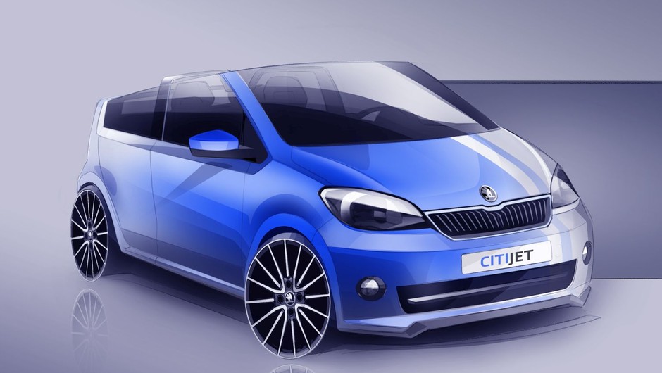 Skoda citijet1