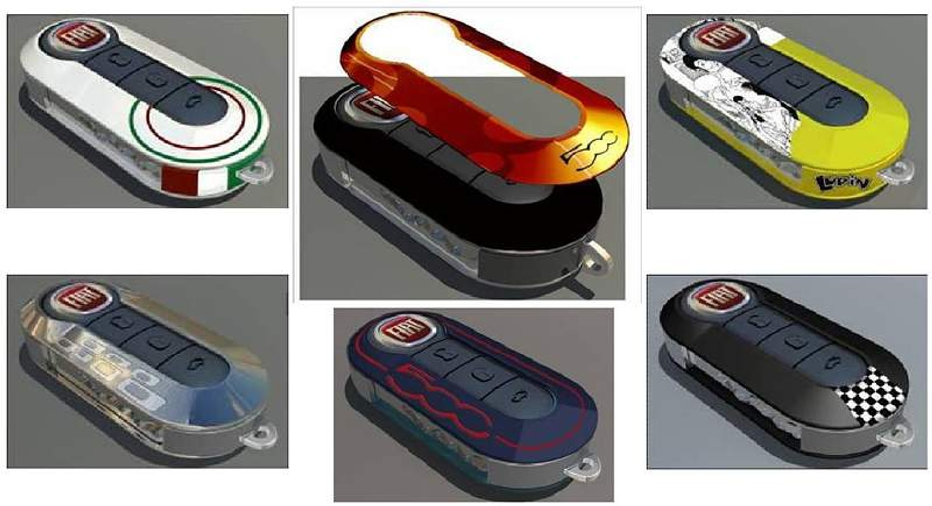 Nowy Fiat 500: kolejne informacje i zdjęcia (nieoficjalne)!