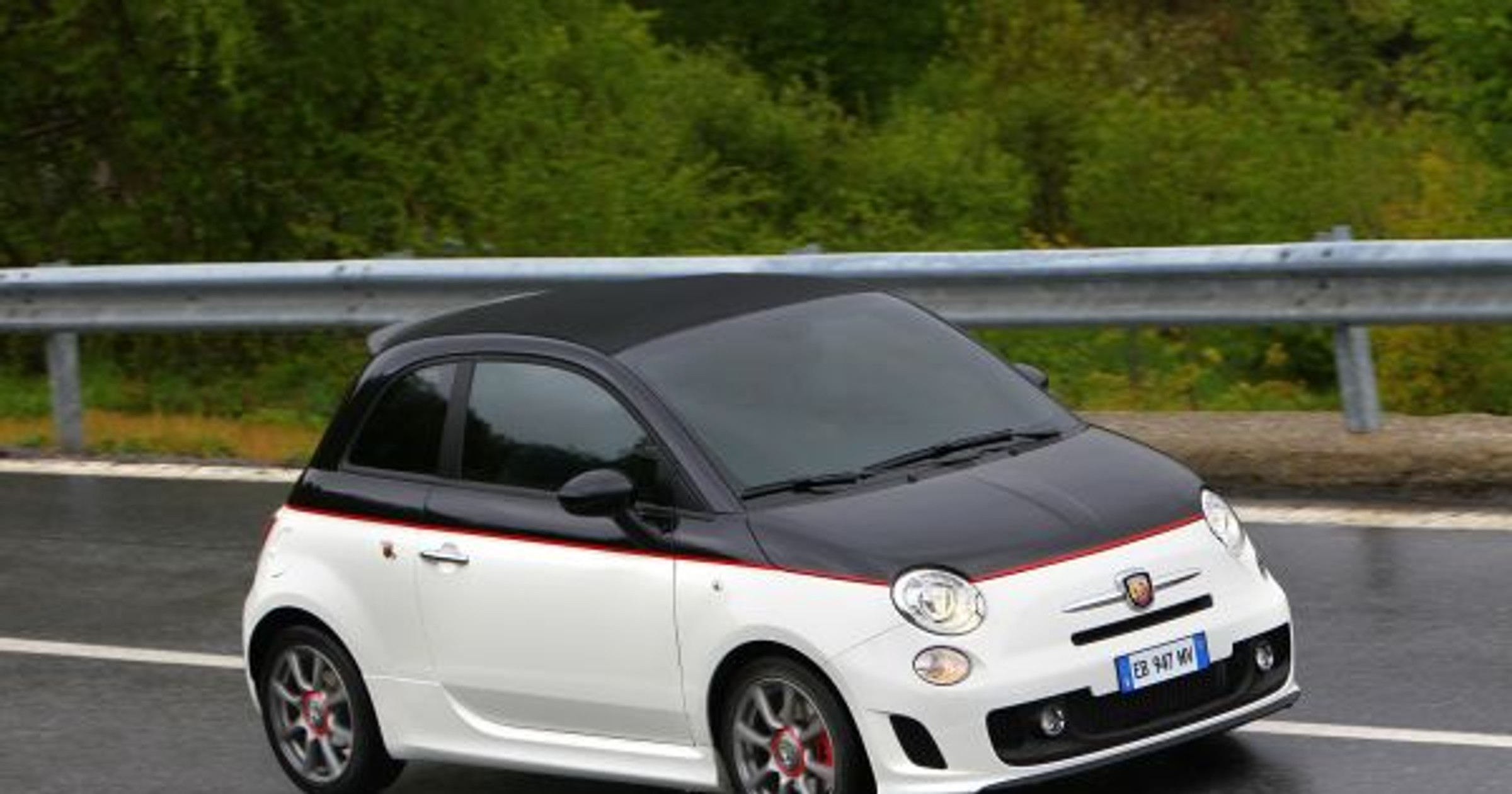 Abarth 500C