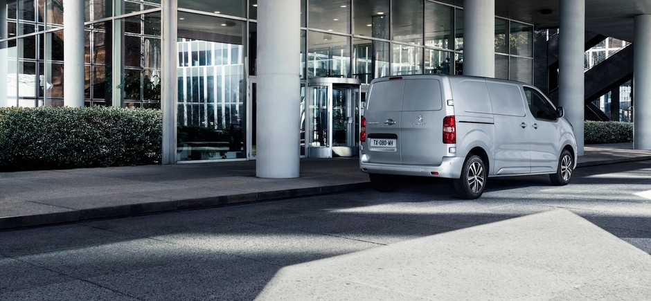 Nowy Peugeot Expert