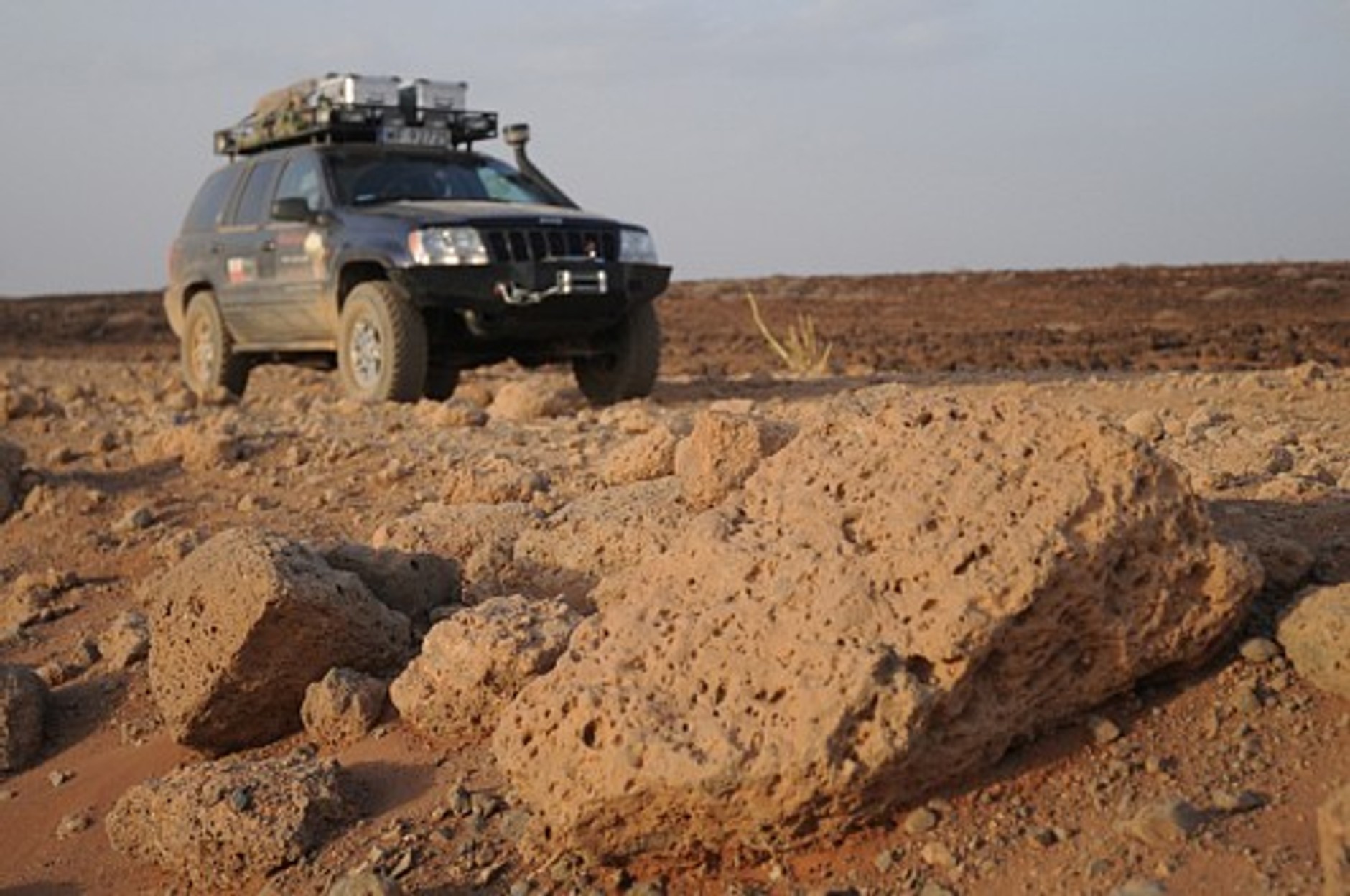 Zobacz jak przygotować auto do turystyki