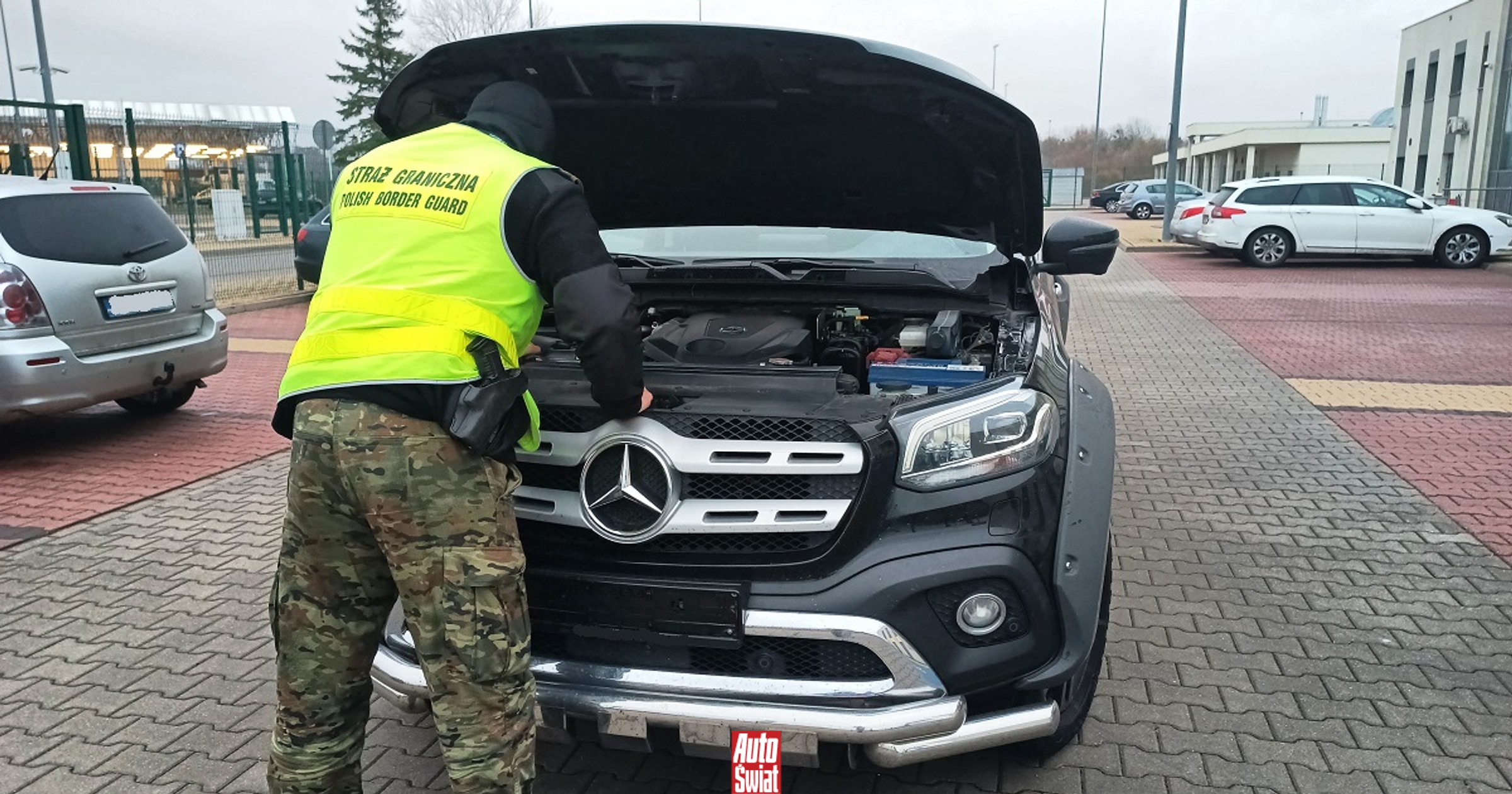 Ukraińskie auta bez polskiego przeglądu już nie pojeżdżą. Idzie zmiana przepisów