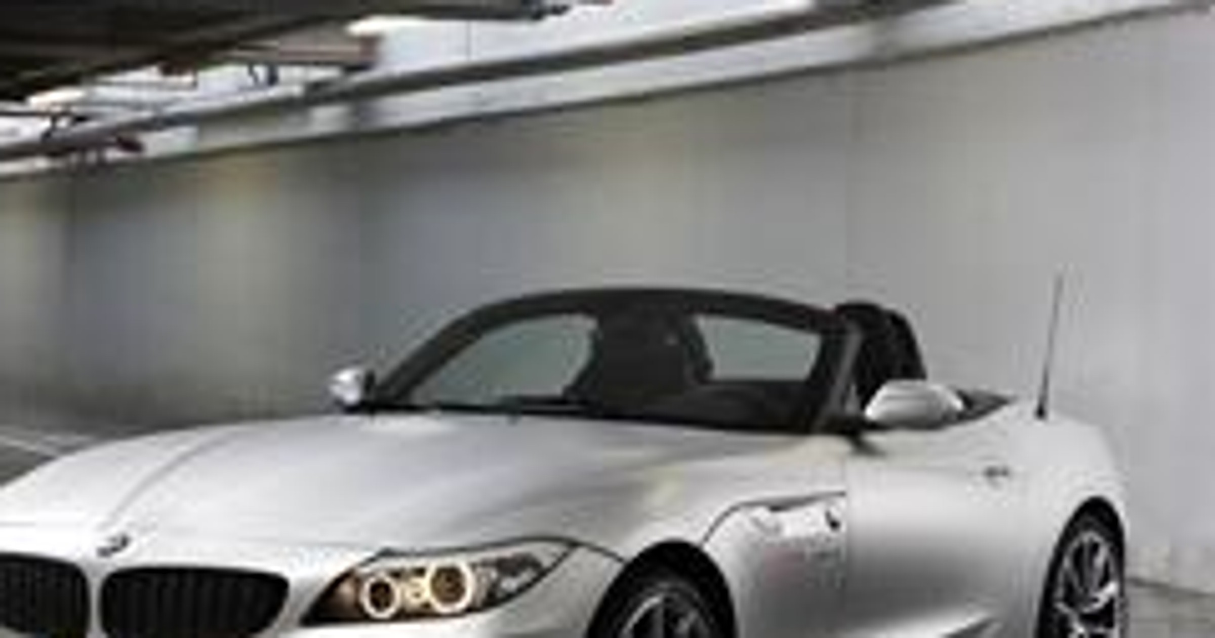 Wyjątkowa seria limitowana Z4 sDrive35is Mille Miglia