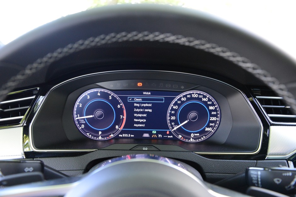 Volkswagen Passat Variant 280 KM