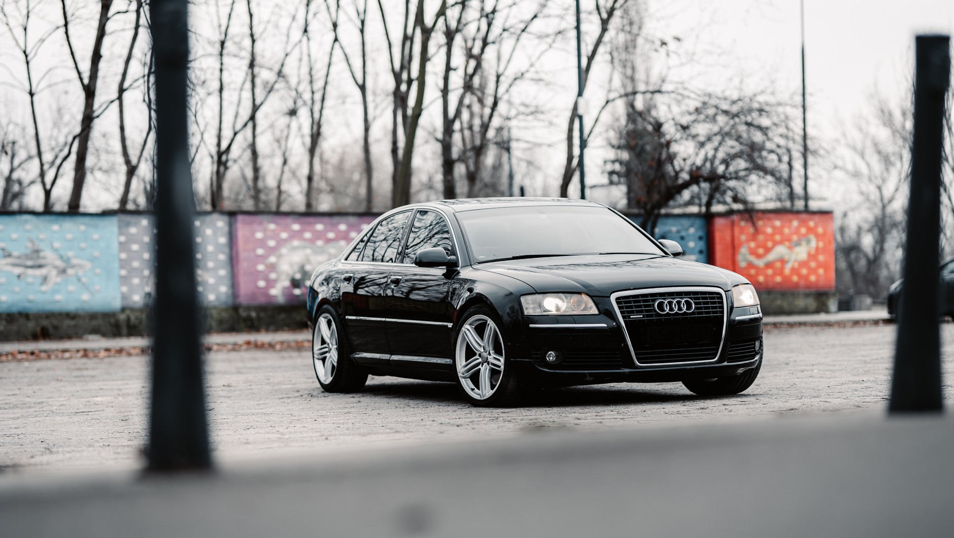 Audi A8 4.2 V8 Victora Borsuka