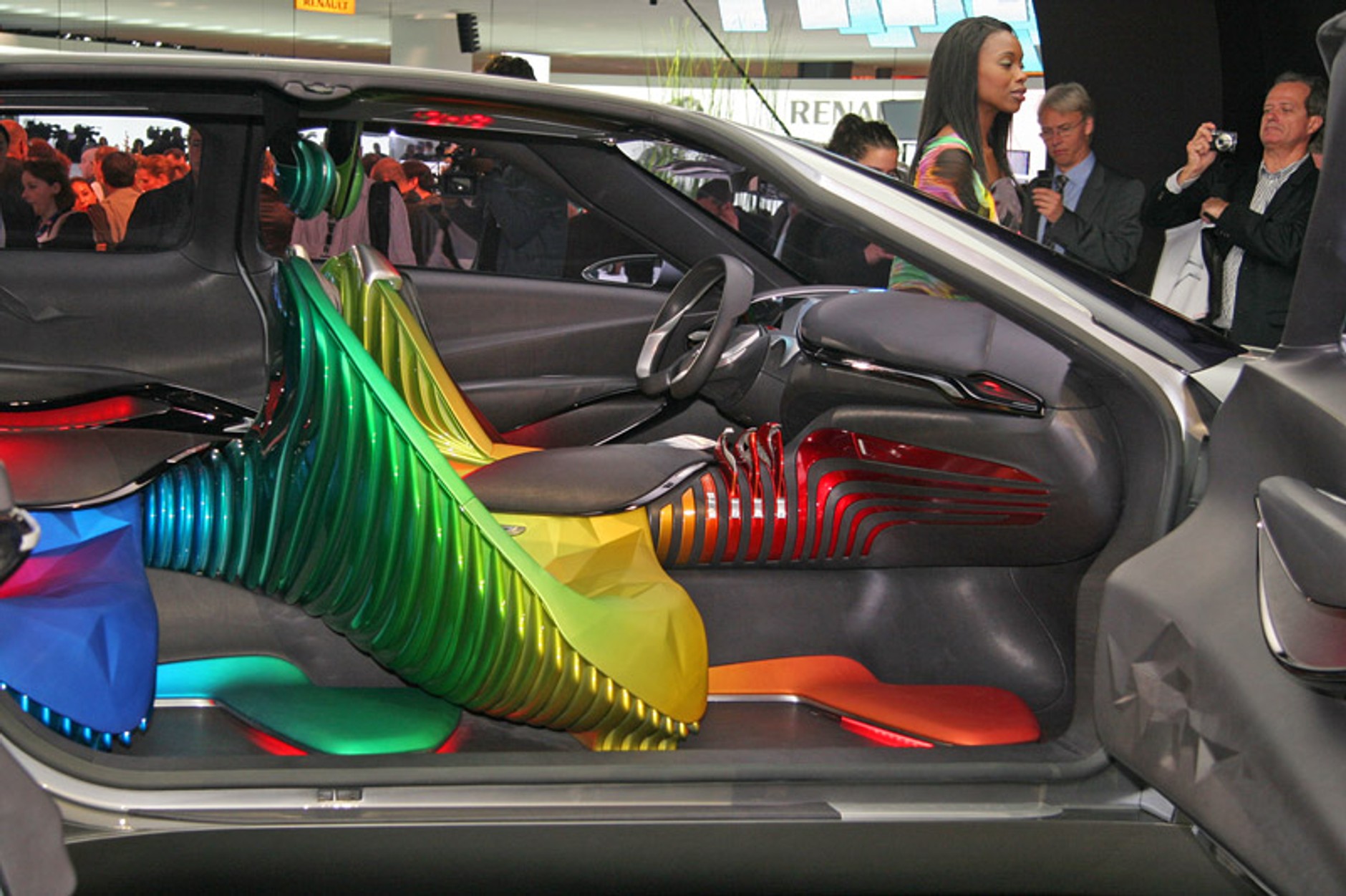 Terminy salonów samochodowych w 2009 roku