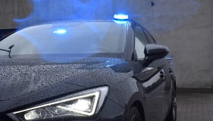 Jak rozpoznać radiowozy grupy Speed? Kierowcy mają swoje sposoby