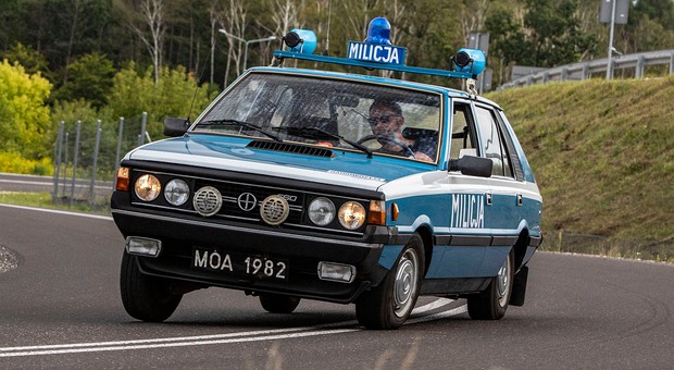 Polonez spędził na służbie 30 lat. Pod koniec kariery był obiektem drwin