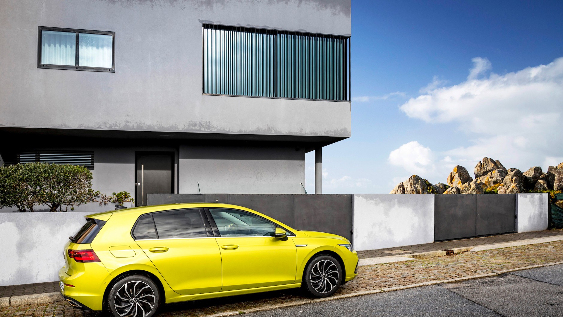 Volkswagen Golf VIII